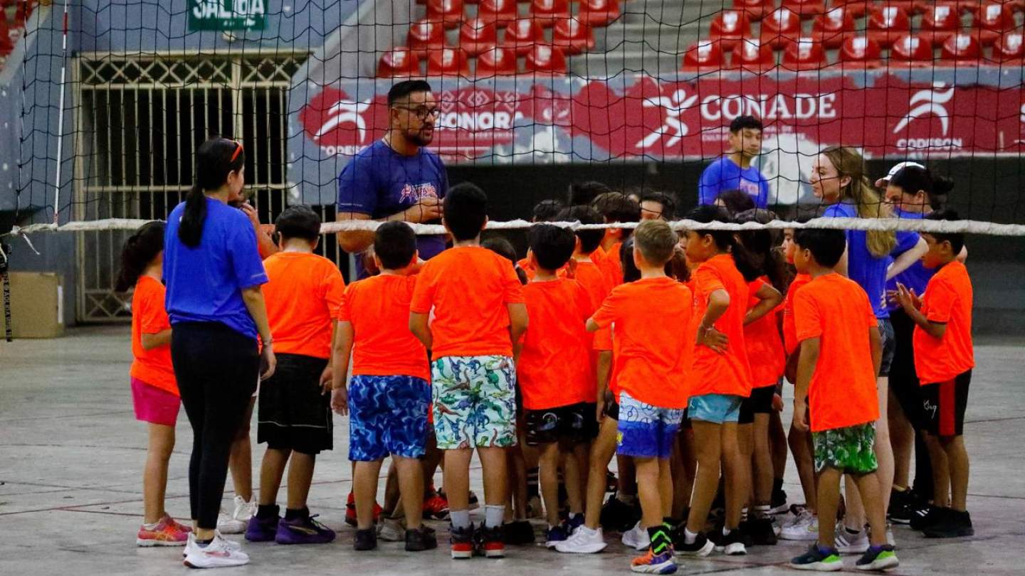 SIGUEN ABIERTOS LOS REGISTROS PARA CAMPAMENTO DE VERANO CODESON 2026